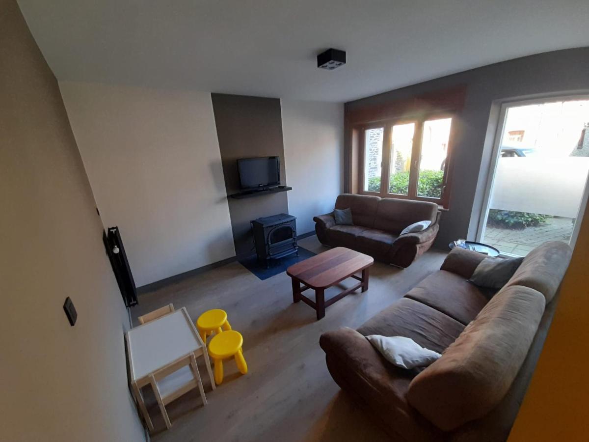 Maison De Vacances Familiale A Vresse S/ Semois エクステリア 写真