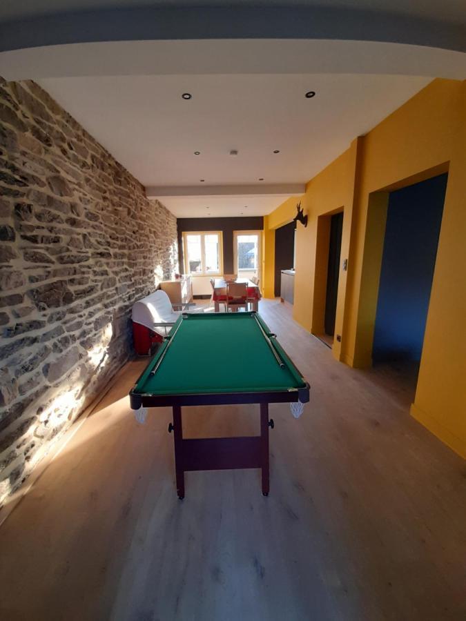 Maison De Vacances Familiale A Vresse S/ Semois エクステリア 写真