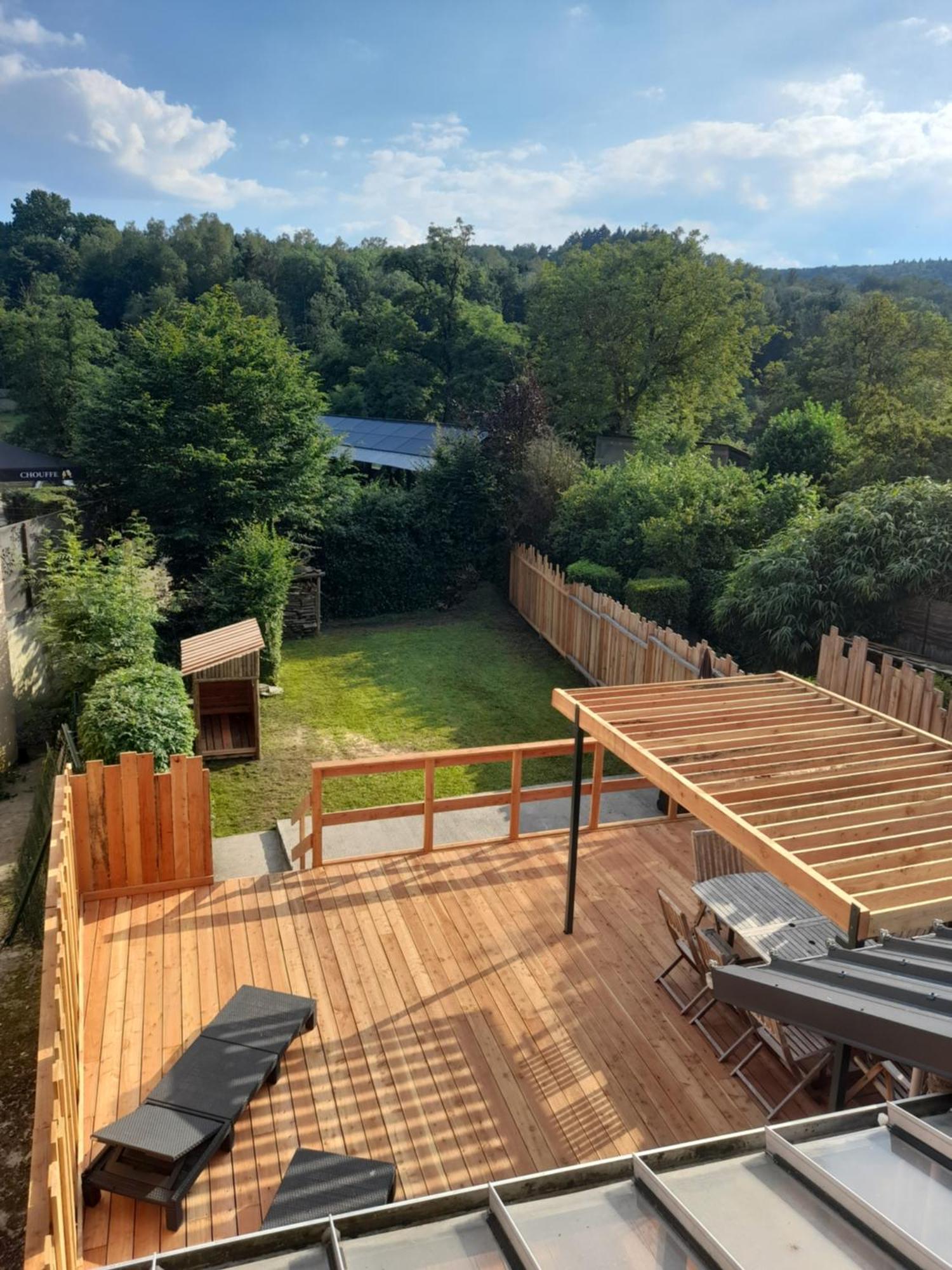 Maison De Vacances Familiale A Vresse S/ Semois エクステリア 写真